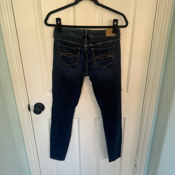 Abercrombie & Fitch The A&F Jegging - Picture 6 of 8